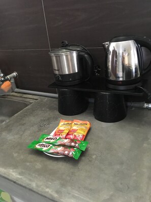 Family Apartment | Private kitchen - De Corner Vie Residence (Malacca City)