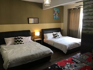 Departamento familiar | Sábanas de algodón egipcio y ropa de cama de alta calidad 