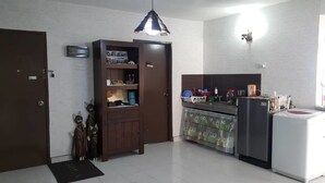 Apartamento familiar | Cocina privada