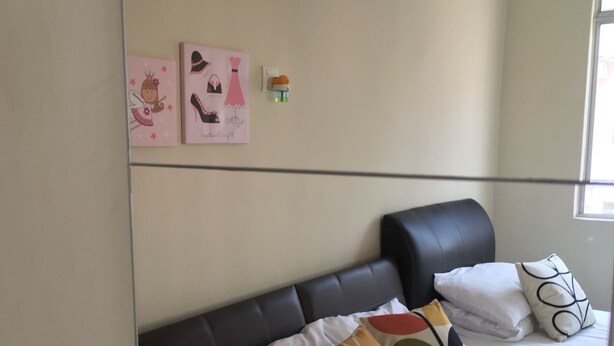 Apartamento familiar