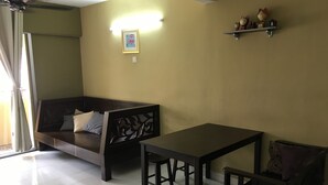 Apartamento familiar | Zona de estar