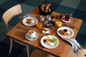 Restaurant - Hotel Bodenhaus (Rheinwald)