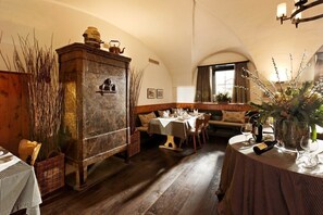 Restaurant - Hotel Bodenhaus (Rheinwald)