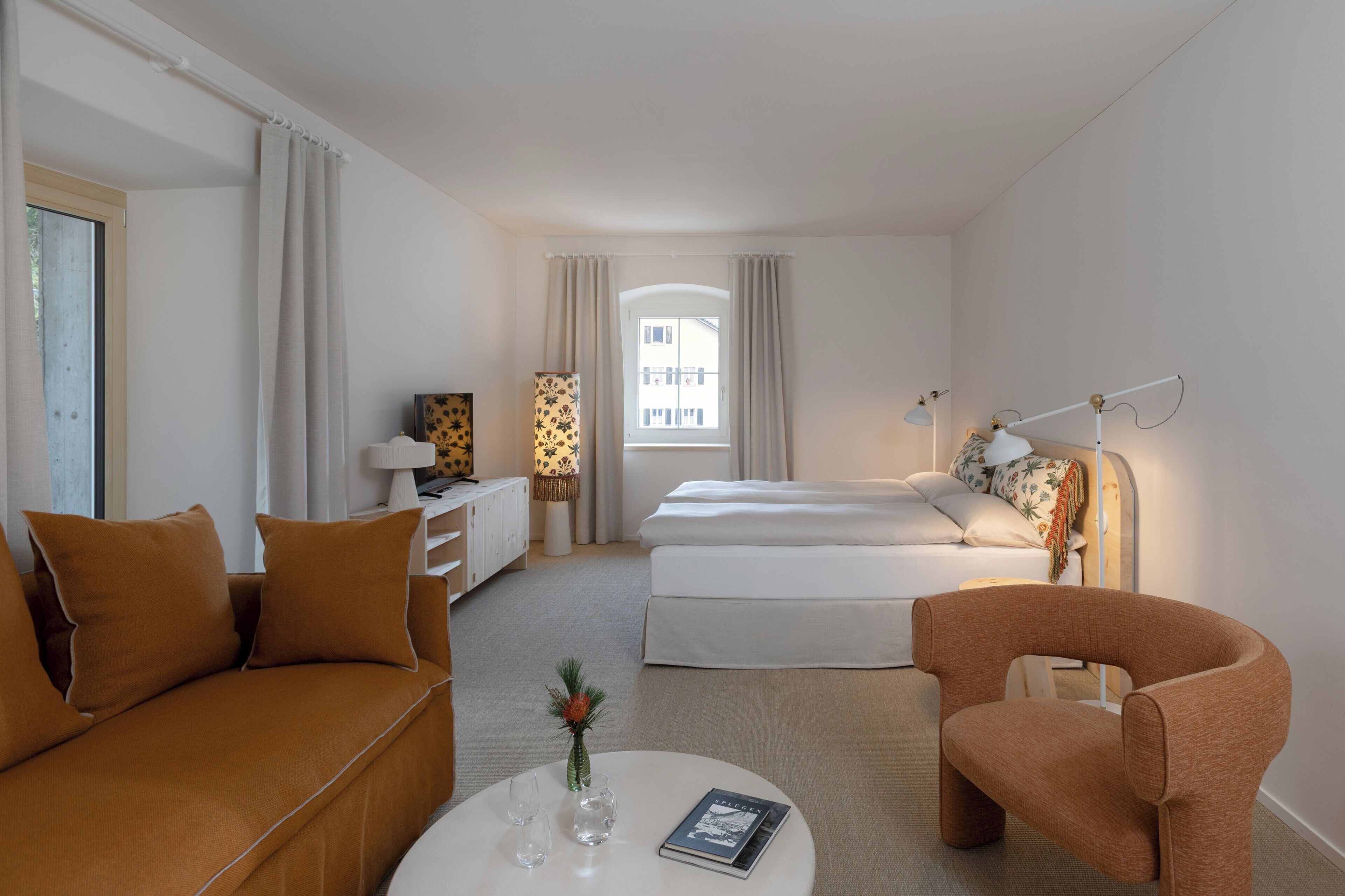 Deluxe Quadruple Room | Premium bedding, in-room safe, desk, free WiFi