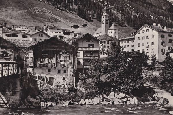 Land view from property