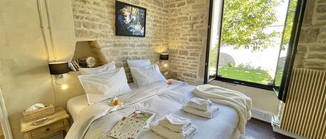 1 habitación y caja de seguridad en la habitación