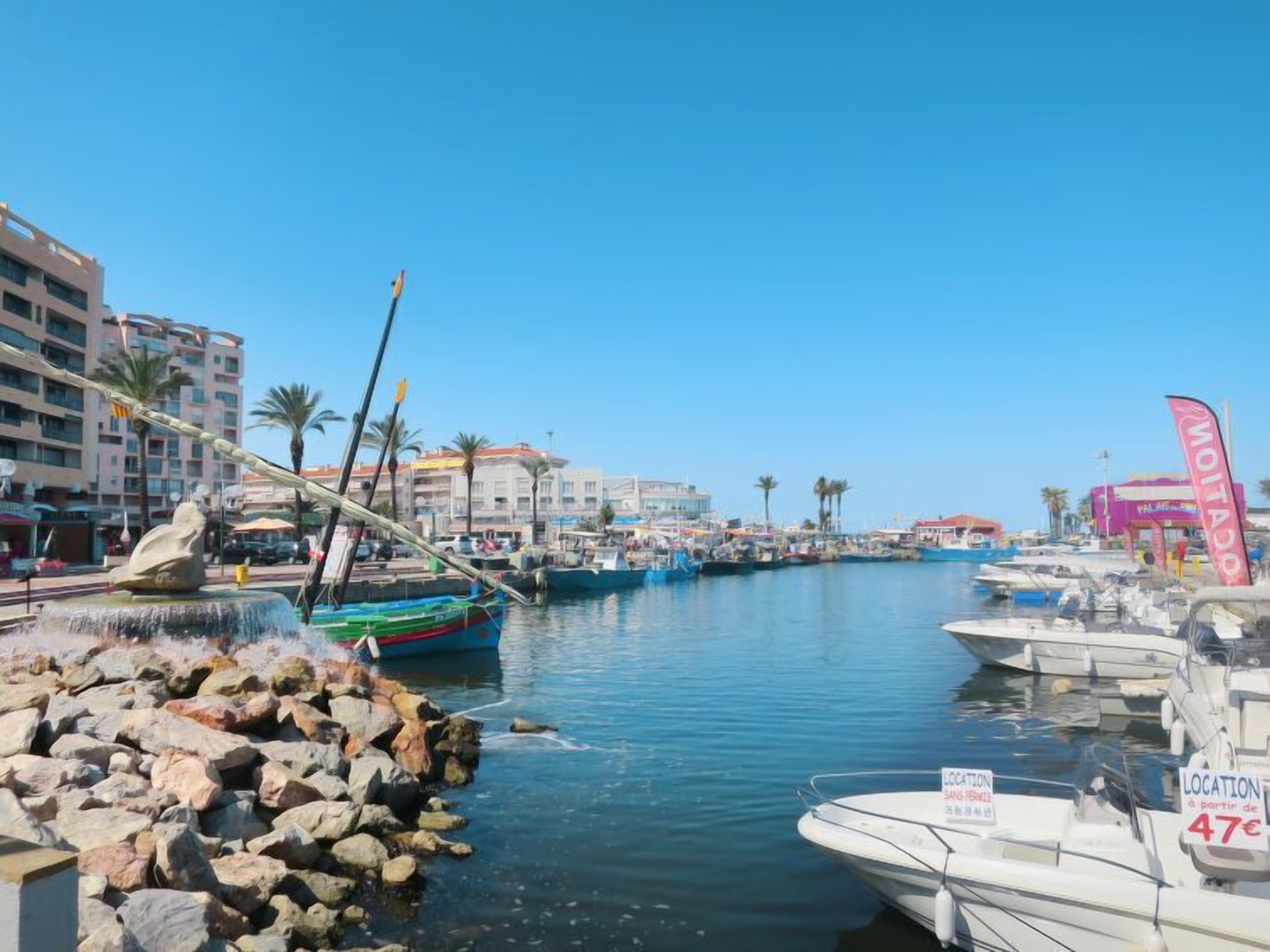 Marina