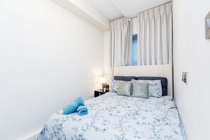 Appartamento, 2 camere da letto | Ferro/asse da stiro, Wi-Fi gratuito, lenzuola