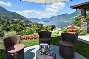 Garden - Agriturismo Il Colle (Bellagio)