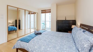Apartment, 2 Bedrooms, Balcony - Tower Bridge Apartment (London)