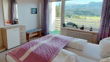 2 Schlafzimmer, WLAN