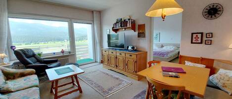 Televisor i estèreo