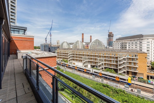 Apartment, 3 Bedrooms, Terrace | Terrace/patio