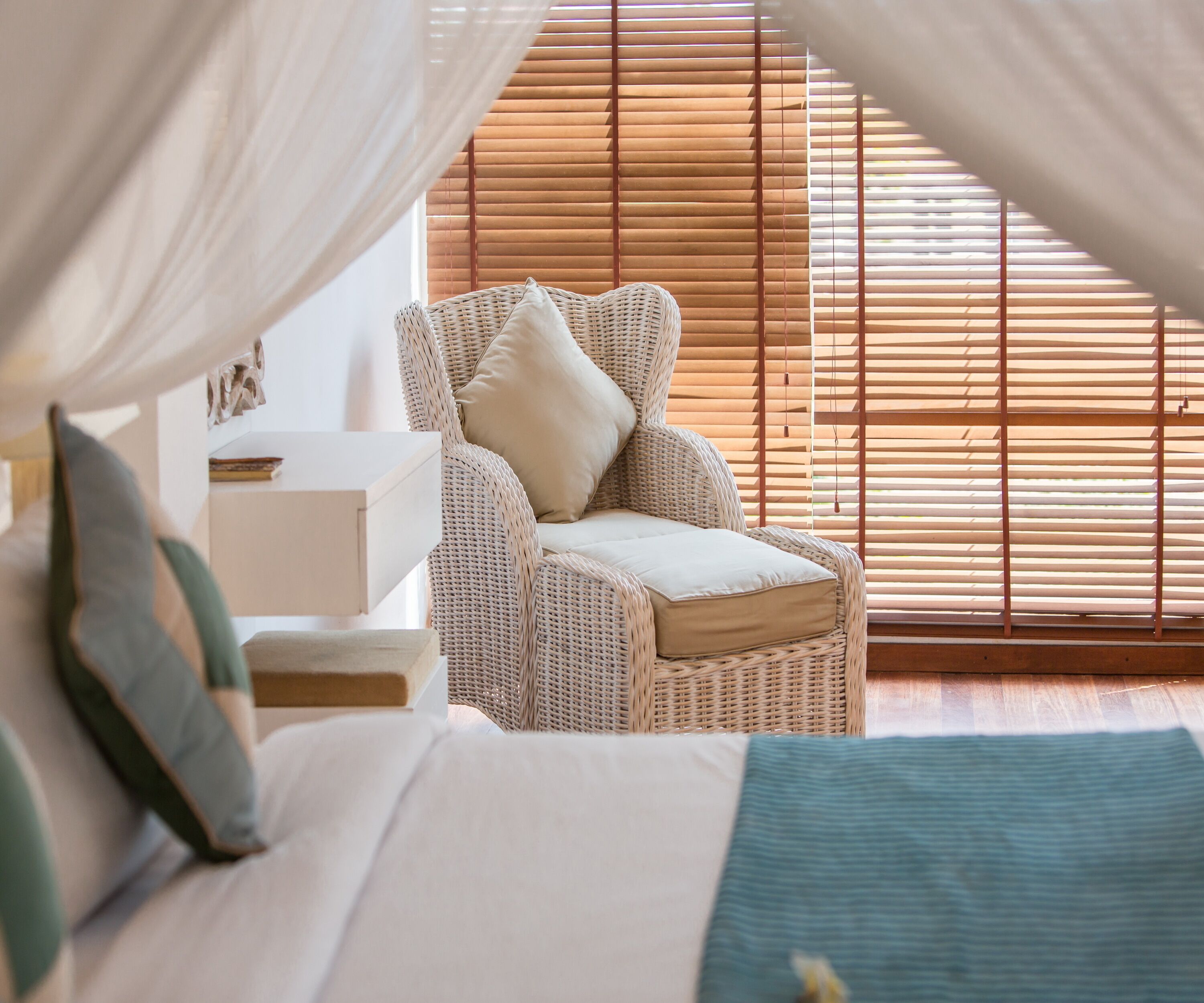 3 chambres, accès Internet