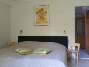 4 habitaciones y internet