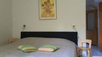 4 chambres, accĂšs Internet