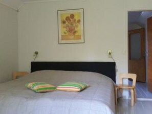 4 bedrooms, internet