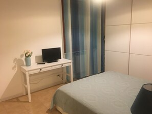 2 chambres, Wi-Fi, draps fournis