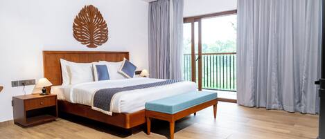 Premium Room | 1 bedroom, Egyptian cotton sheets, premium bedding, memory foam beds