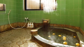 Hot springs