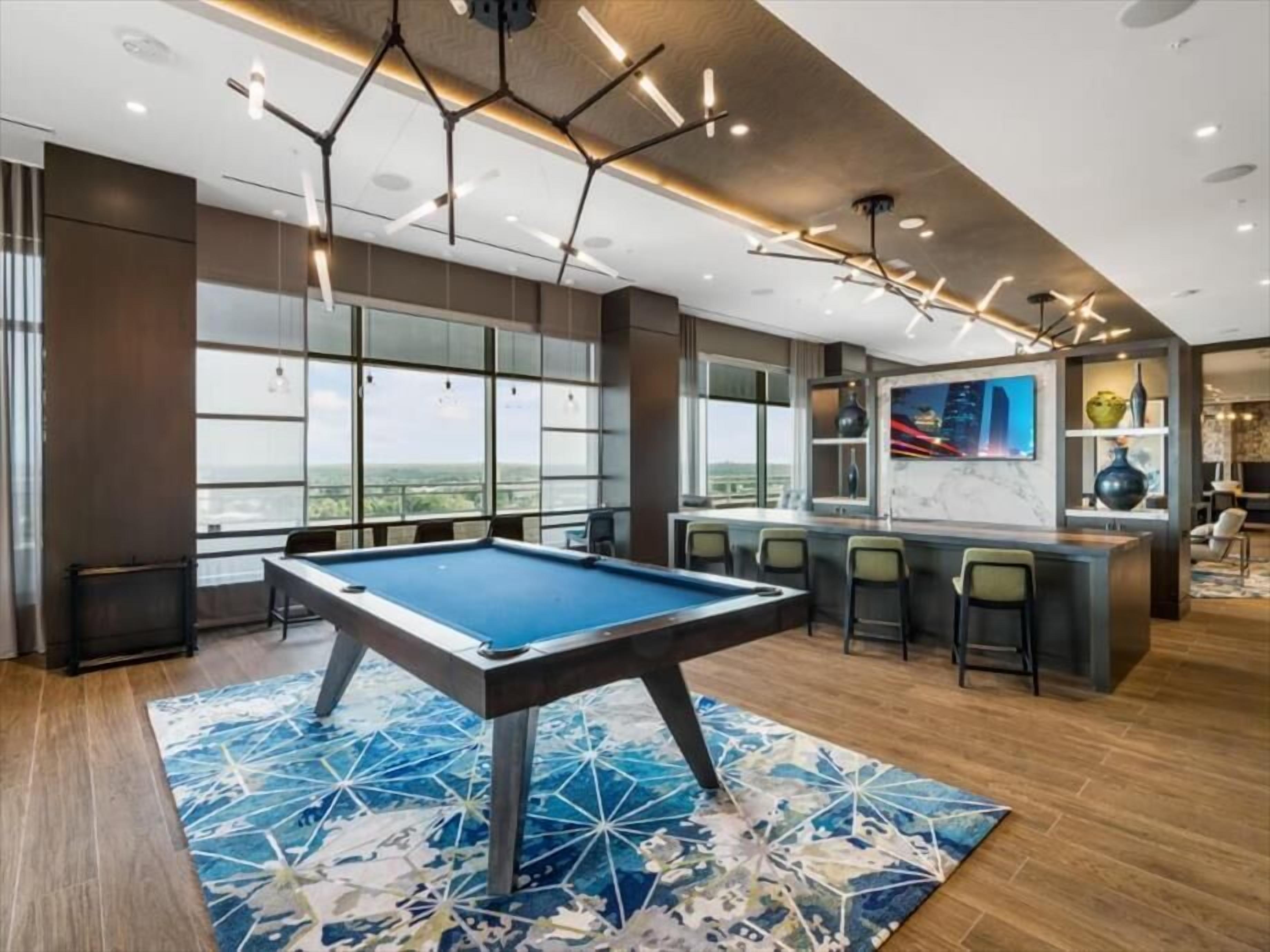Game room
