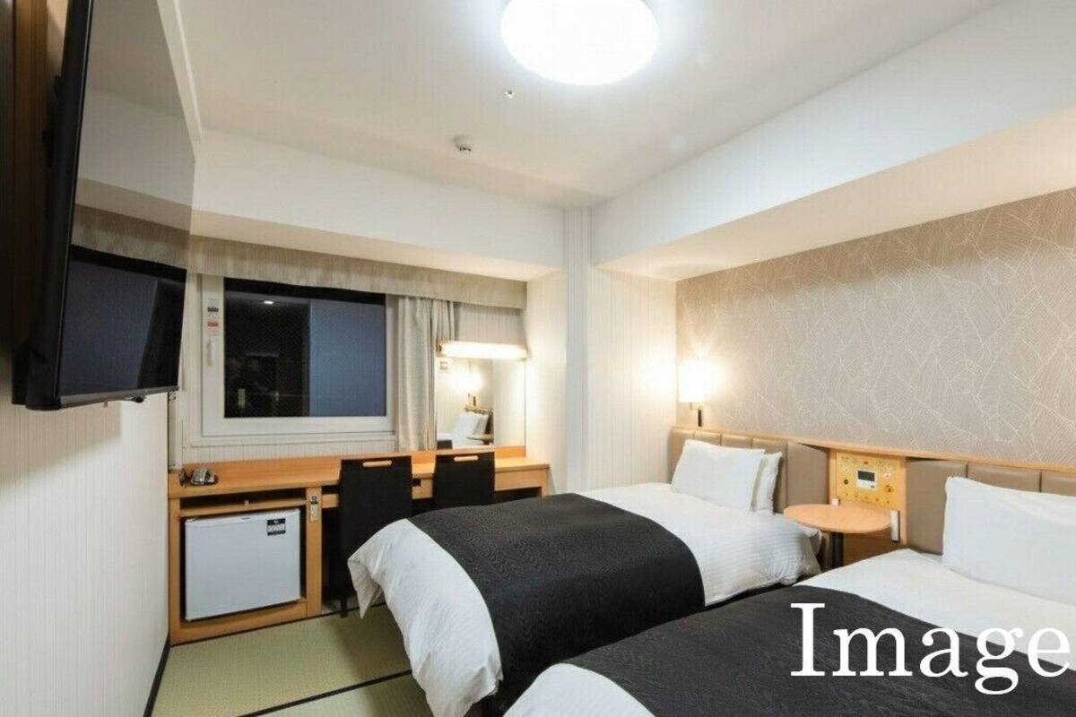 Japanese-style Twin Room