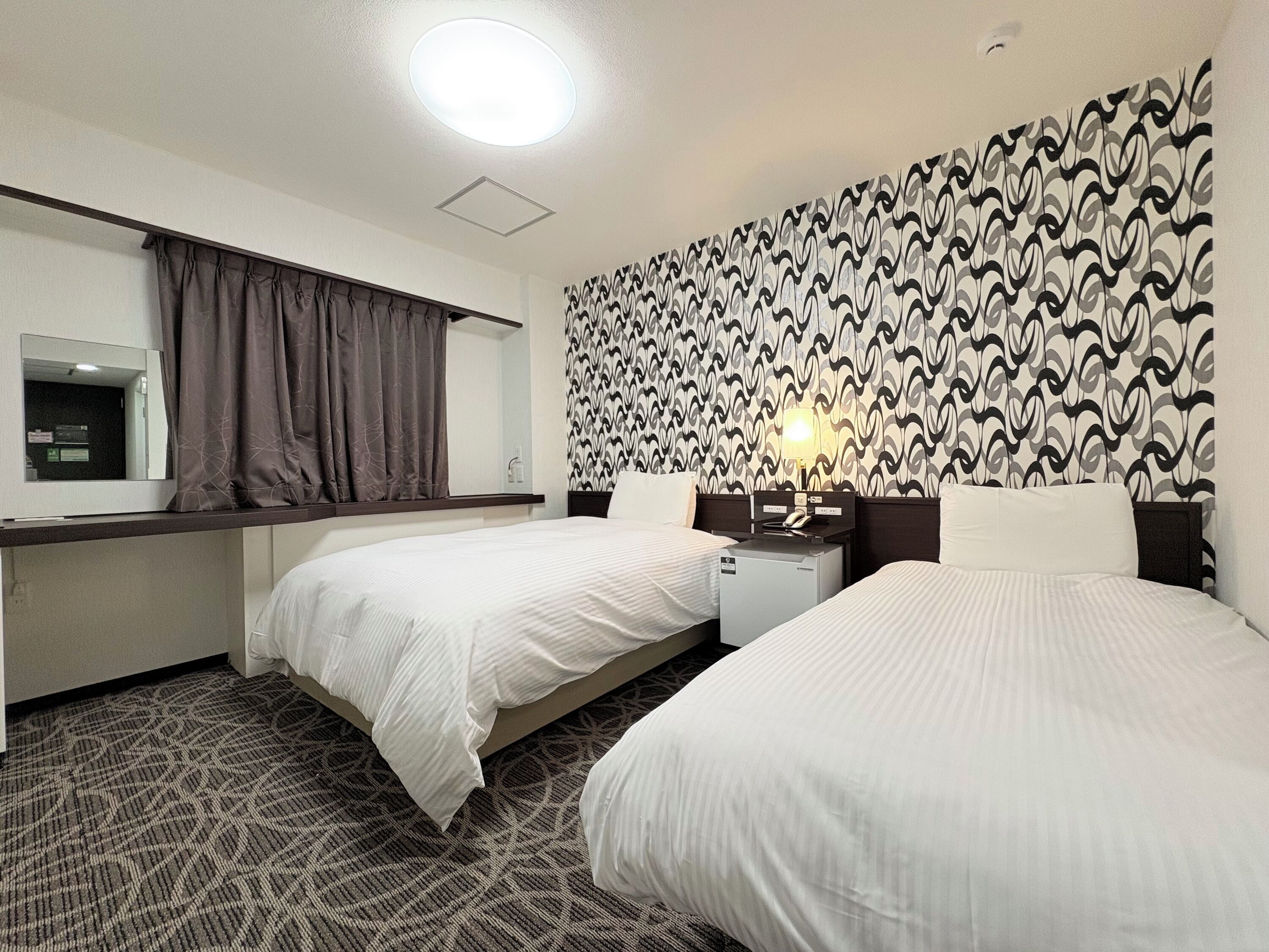 Chambre Économique avec lits jumeaux