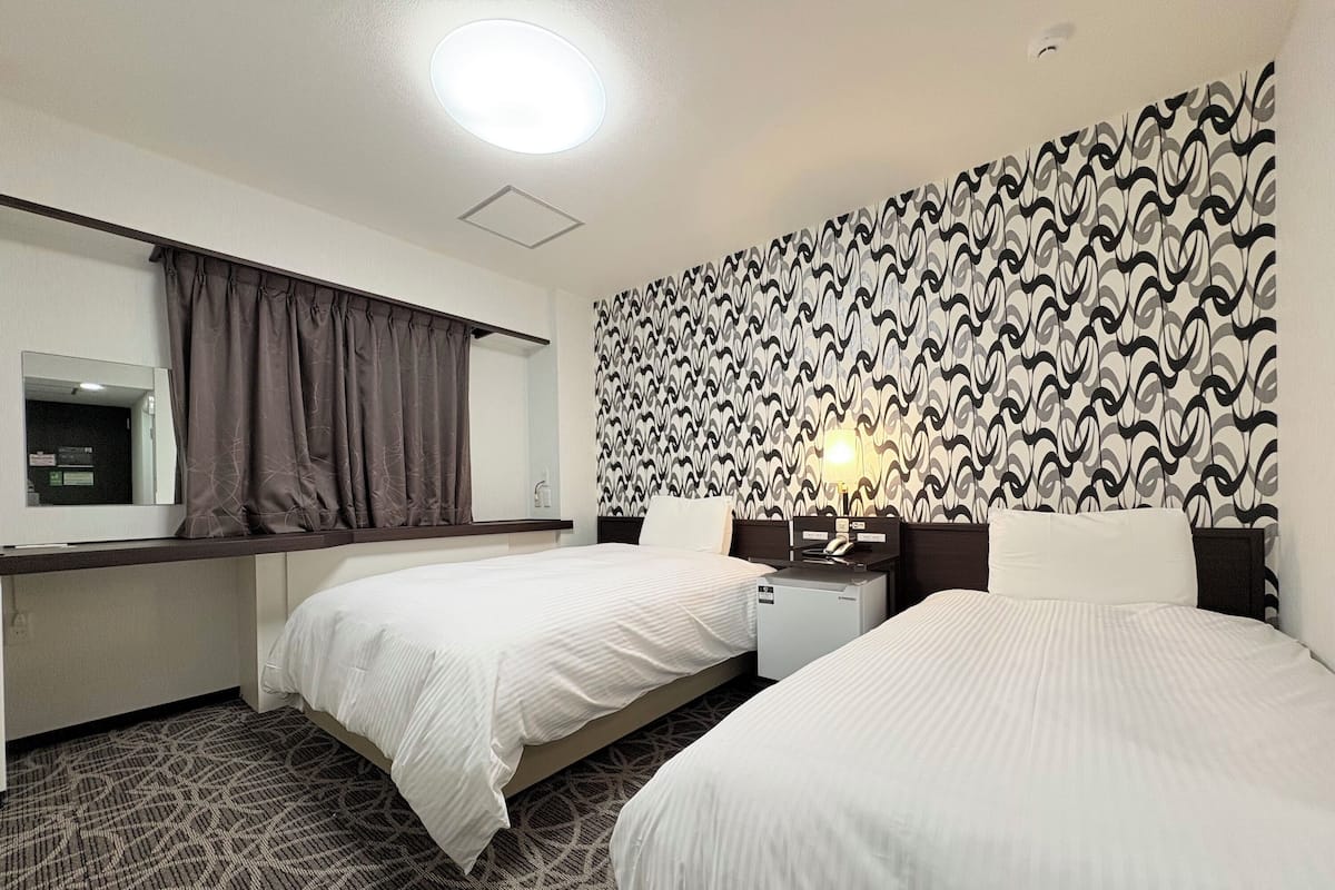 Phòng 2 giường đơn Economy