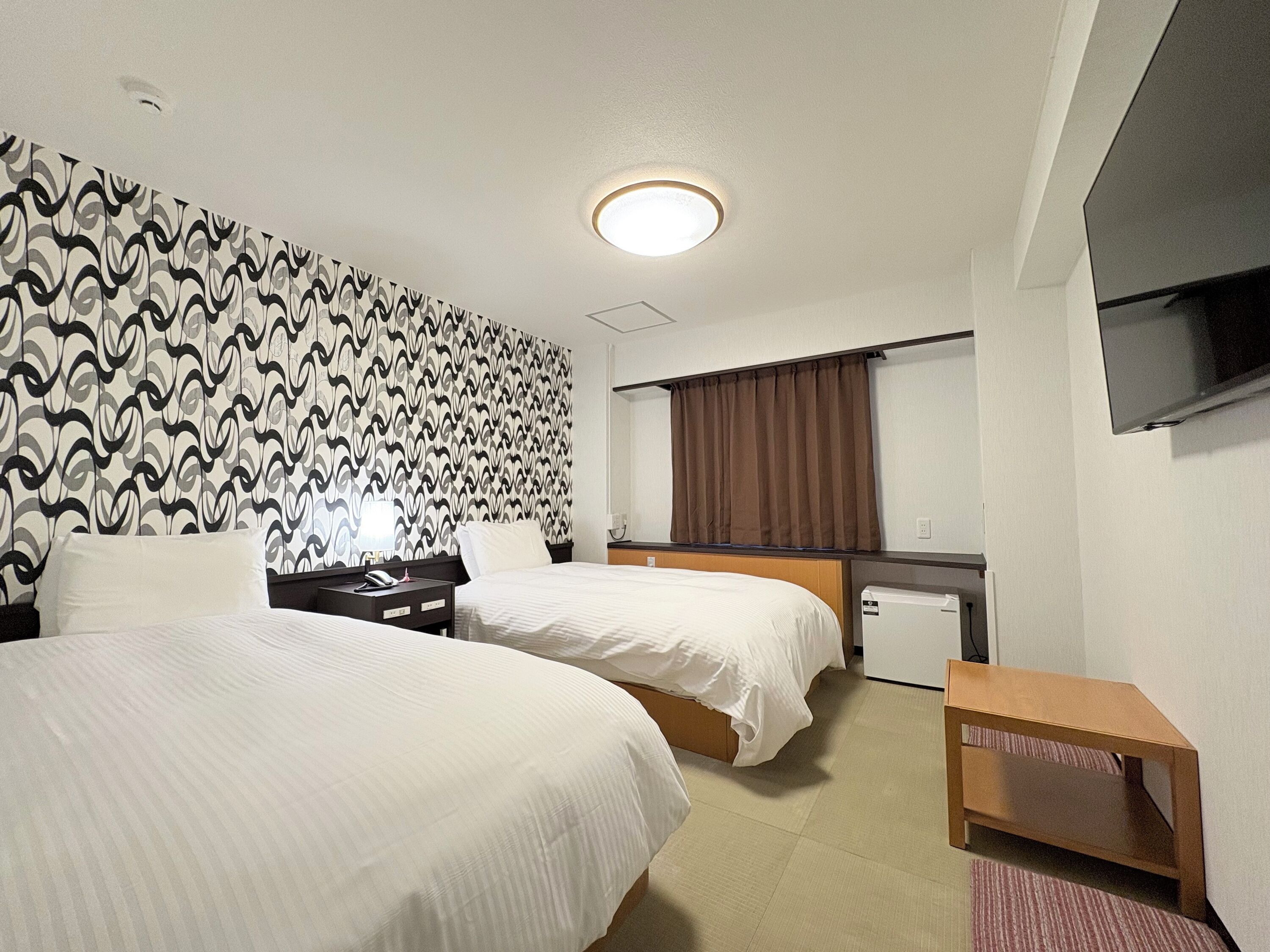 Japanese-style Twin Room 