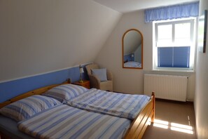 3 Schlafzimmer, kostenloses WLAN
