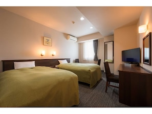 Room - Towada City Hotel (Towada)