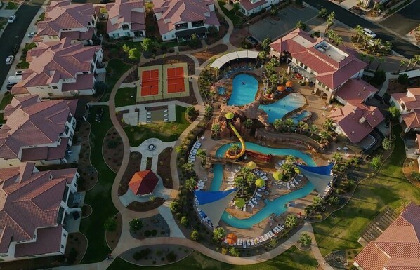 Piscine