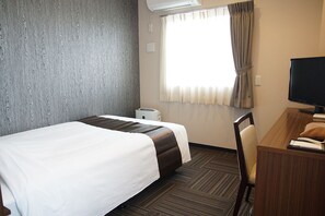 Single Room, Non Smoking | Free WiFi - Business Hotel Goi Onsen (Ichihara)