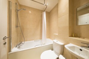 Apartamento standard | Chuveiro
