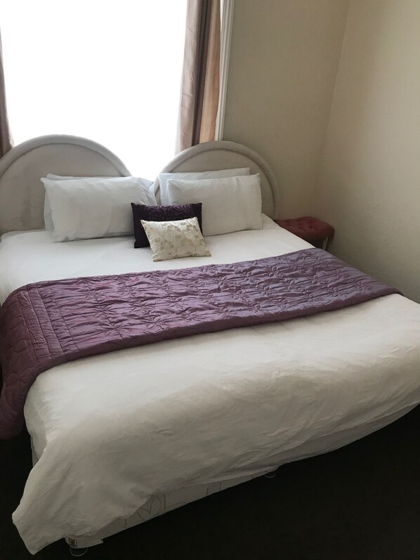 Hus, 2 soverom | 2 soverom, strykejern/-brett og wi-fi (inkludert)