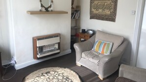 Living area - The Wedge (Oldham)