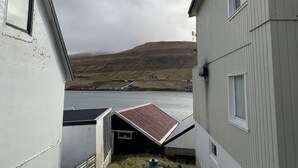 View from property - Hotel Bakkin (Vagur)