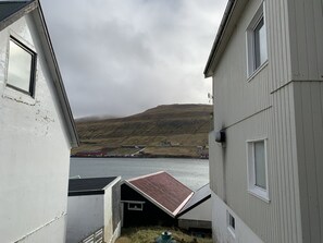 View from property - Hotel Bakkin (Vagur)