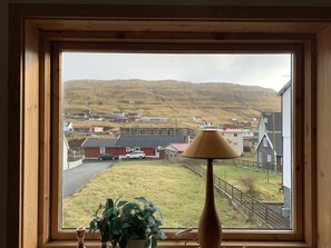 Apartment, 5 Bedrooms | View from room - Hotel Bakkin (Vagur)