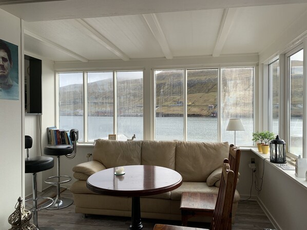 Lounge - Hotel Bakkin (Vagur)