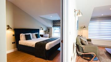 Studio Eksekutif, 1 Tempat Tidur Double, dapur