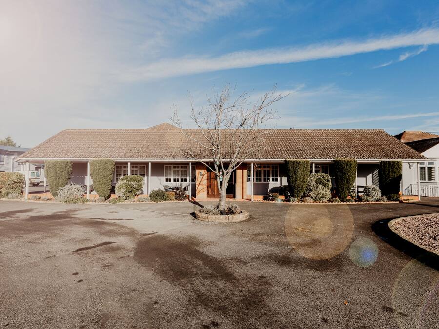 Executive Double Room, Ensuite | Property entrance