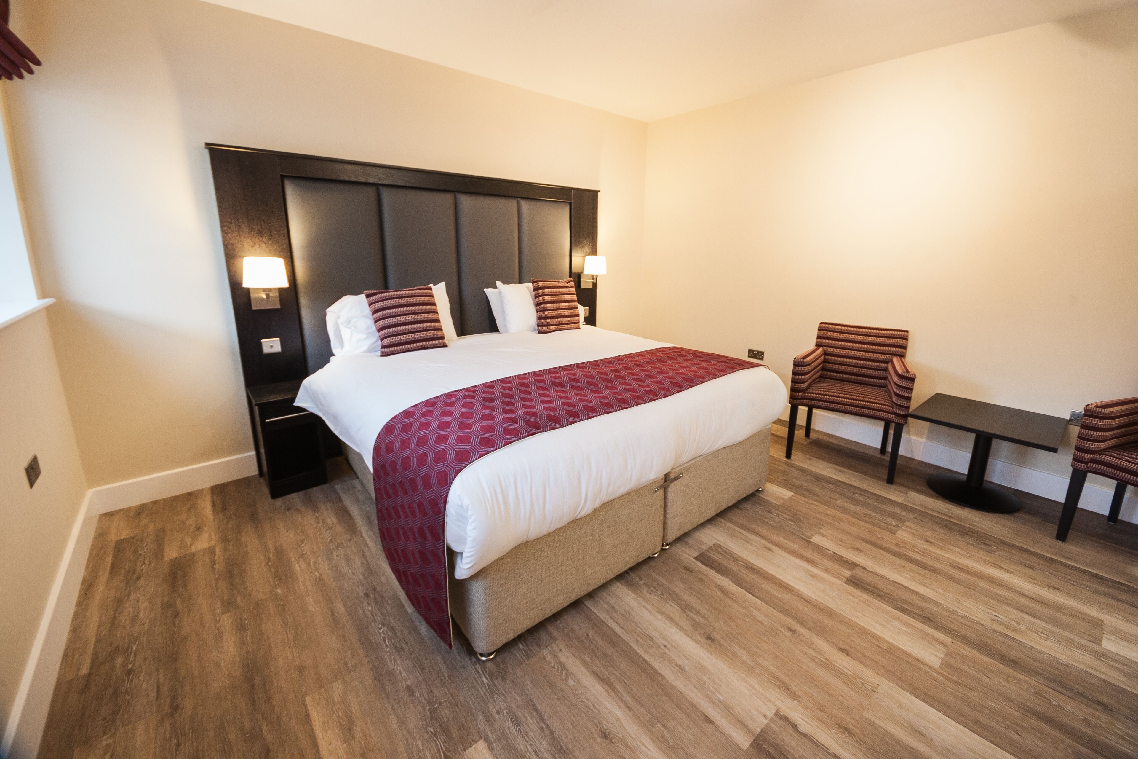 executive double or twin room, ensuite | 1 bedroom