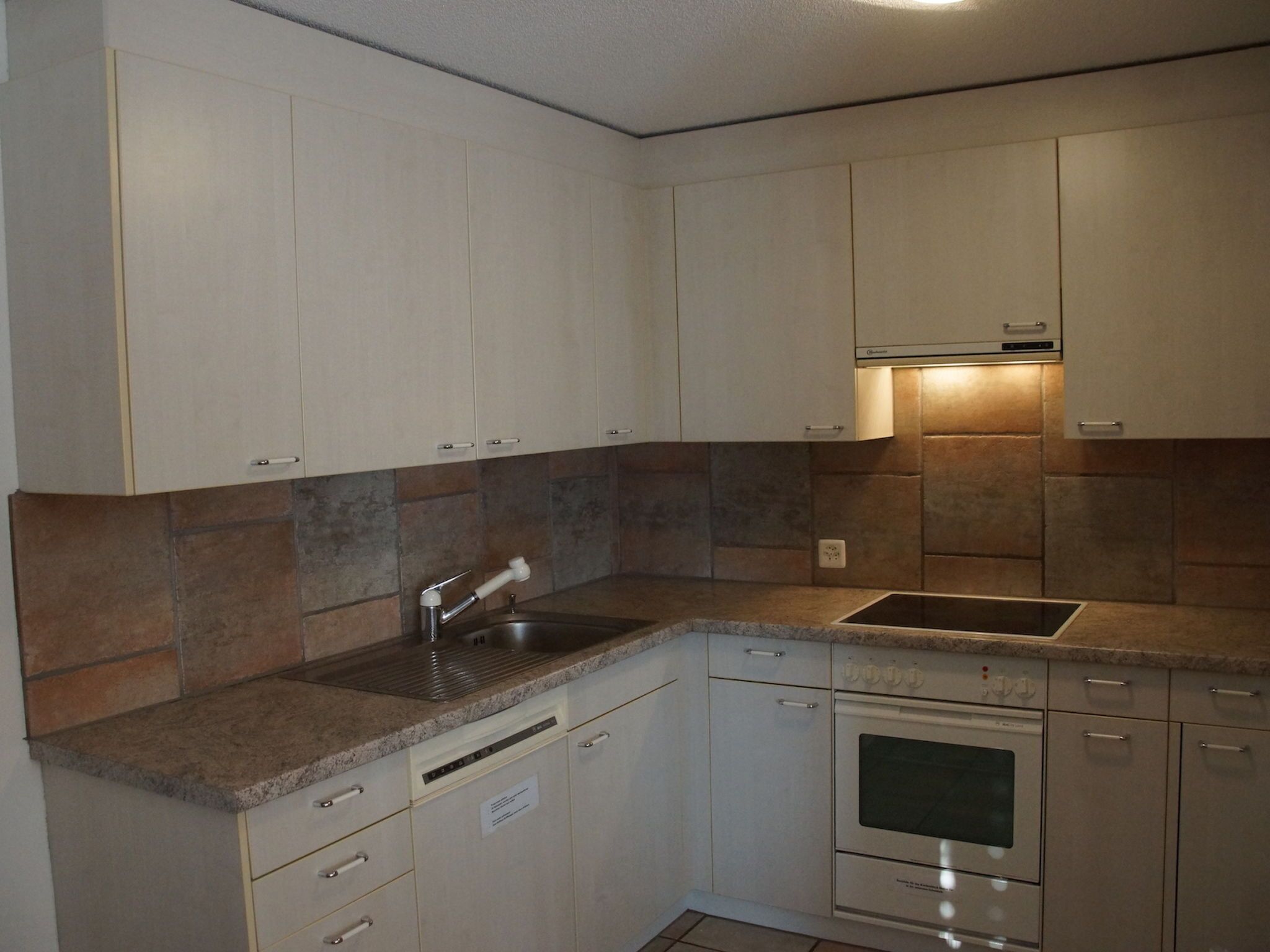 Fridge, dishwasher, cookware/dishes/utensils, freezer