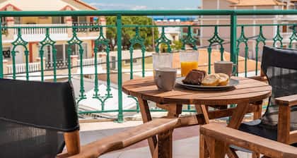 Koukos Loft Apartments