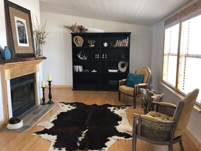 ¡Bienvenido a nuestra casa! ¡Relajarse! caminar, explorar, mirar las estrellas, excursiones en canoa