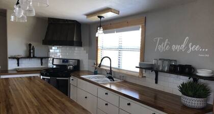 Willkommen in unserem Zuhause! Entspannen Sie Sich! wandern, erkunden, Sternengucken, Kanu-Tagesausflüge