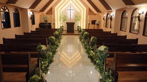 Banquet hall - Hotel Grandhill (Misawa)