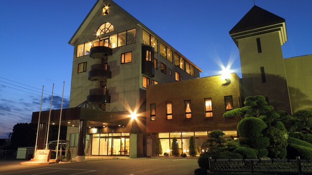 Exterior - Hotel Grandhill (Misawa)