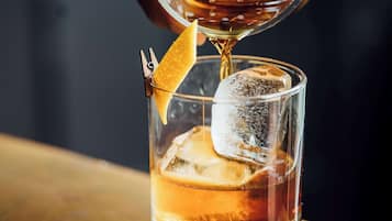 Bar (på overnattingsstedet)